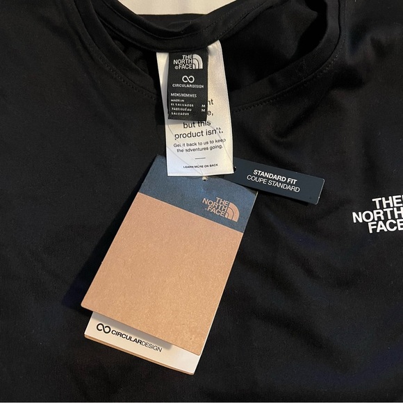The North Face Elevation T-Shirt - Picture 3 of 9